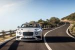 Bentley Continental Supersports Convertible 2017 года (WW)